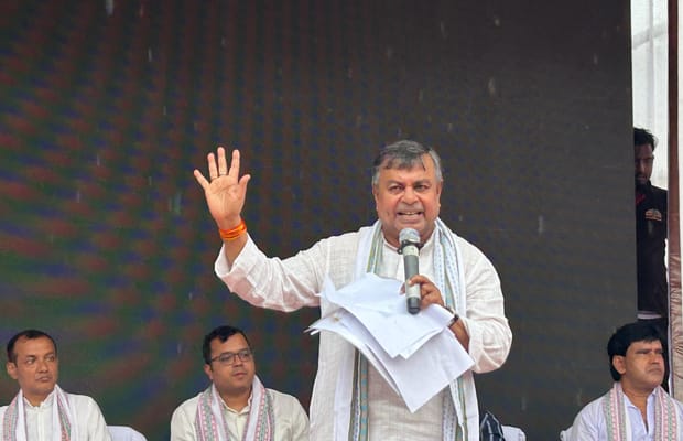 PM Modi’s vision is to empower villages socially, financially: Tripura minister