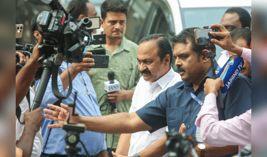 PM-SHRI row: BJP asks CM Satheesan to break silence on Minister Shaji's curt remark
