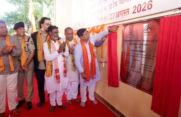 PM SHRI school to be launched in Bengal soon: Sukanta Majumdar (Photo:@DrSukantaBJP/X)