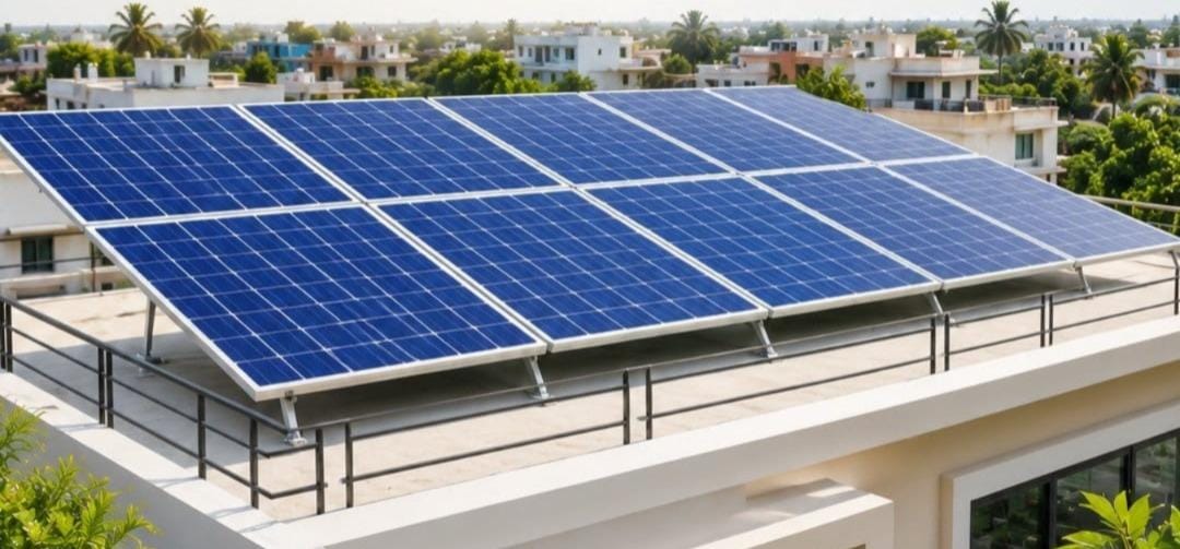 PM Surya Ghar scheme receives 7.77 million applications; installs 4.19 million solar systems