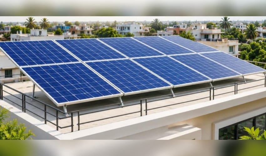 PM Surya Ghar scheme receives 7.77 million applications; installs 4.19 million solar systems