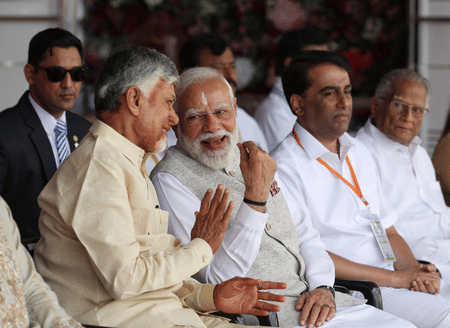 PM to dedicate to nation projects worth ₹17,900 crore in Andhra Pradesh