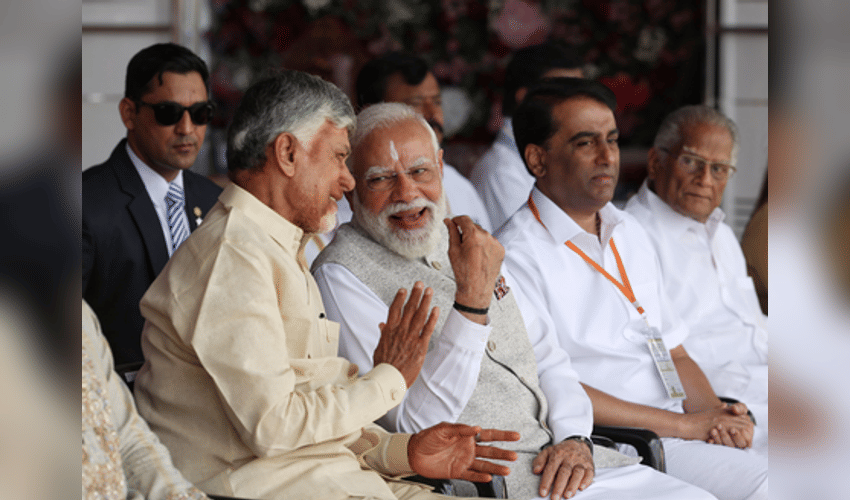 PM to dedicate to nation projects worth ₹17,900 crore in Andhra Pradesh