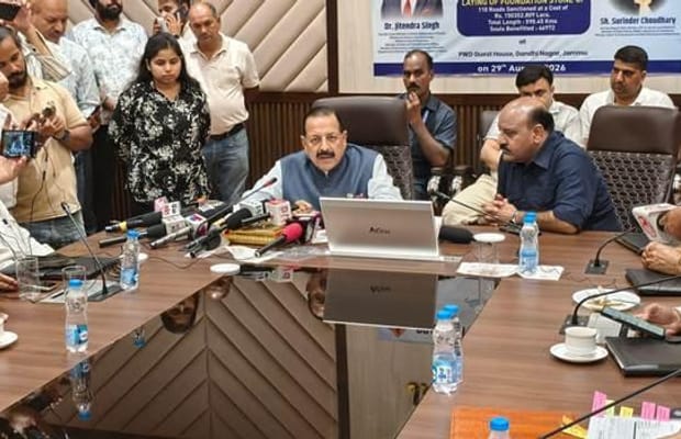 PMGSY transforms rural connectivity, brings ease of travel in remote hilly areas: Minister