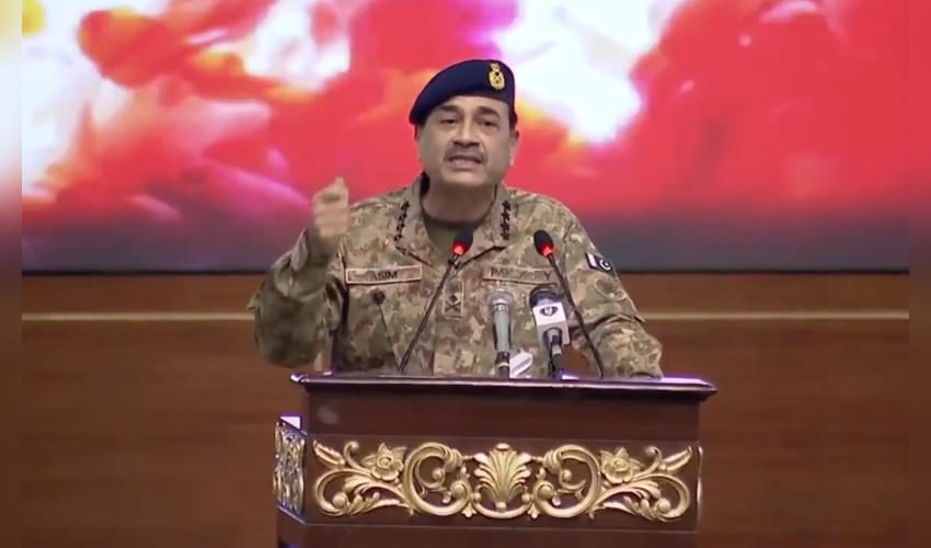 PoJK illegally administered by force under Munir's 'hard state' doctrine: Report
