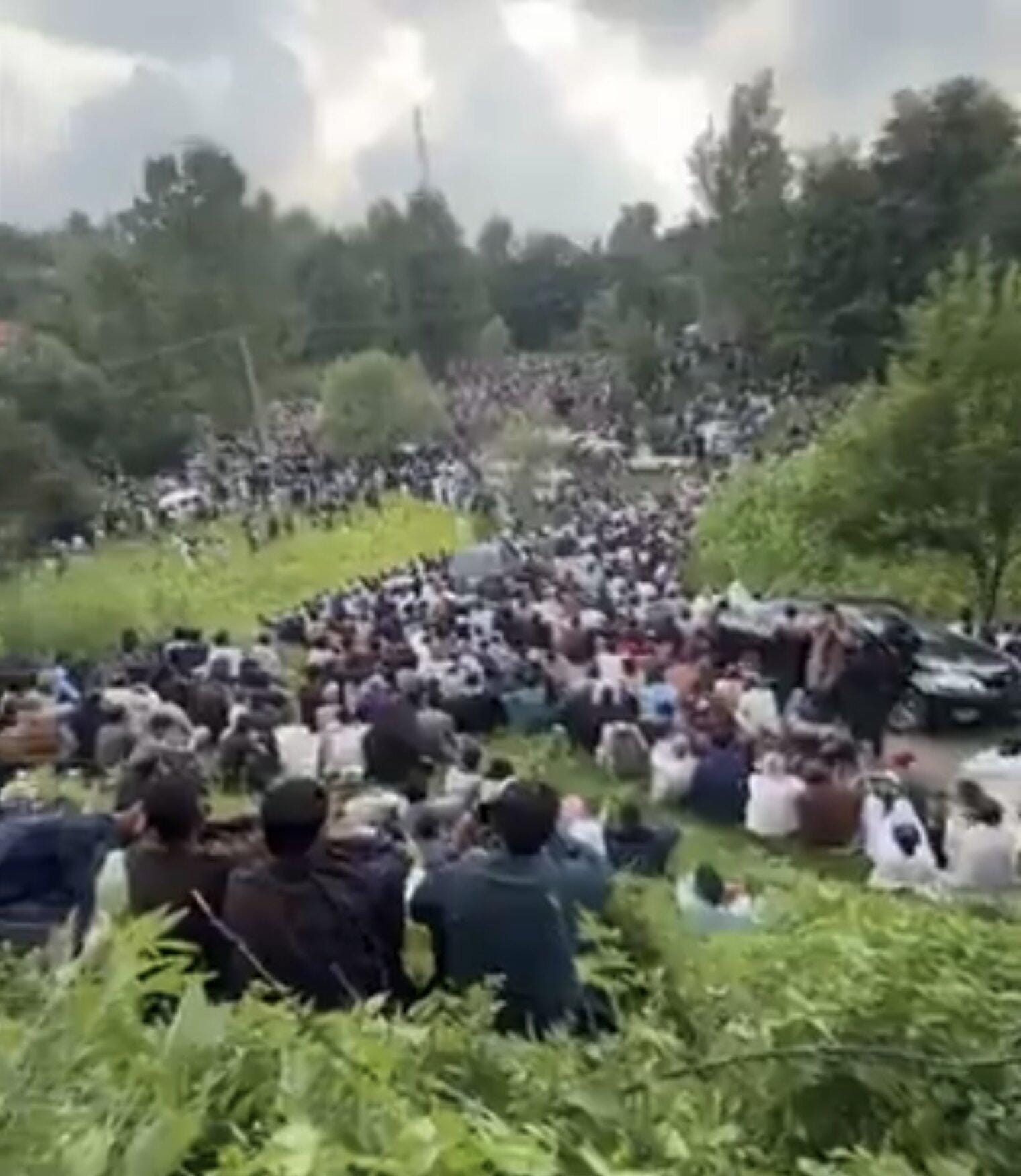 PoK protests spread as Islamabad struggles to contain growing defiance