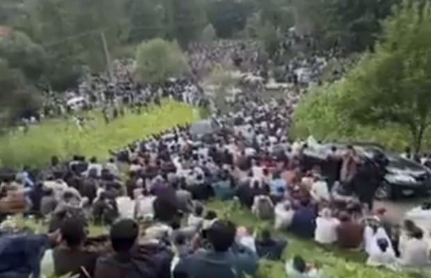 PoK protests spread as Islamabad struggles to contain growing defiance