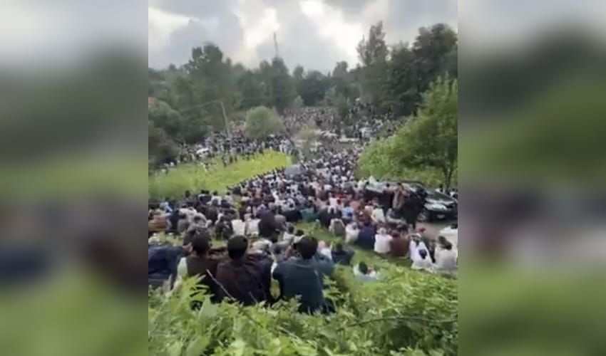 PoK protests spread as Islamabad struggles to contain growing defiance