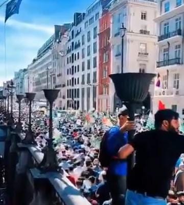 PoK protests to go global from Thursday, AAC to observe Pakistan's I-Day as Black Day