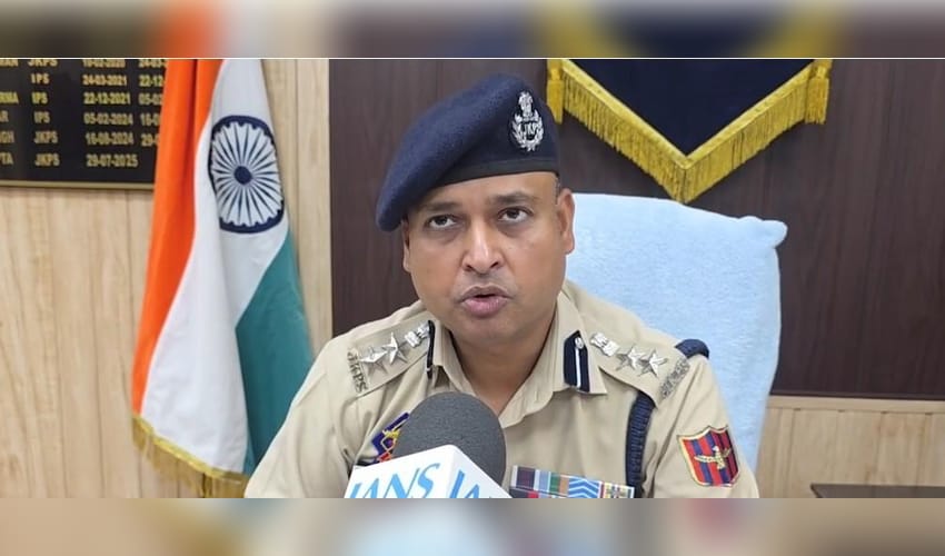 Police in J&K’s Ramban attach properties of four Pakistan/PoK settled terrorists