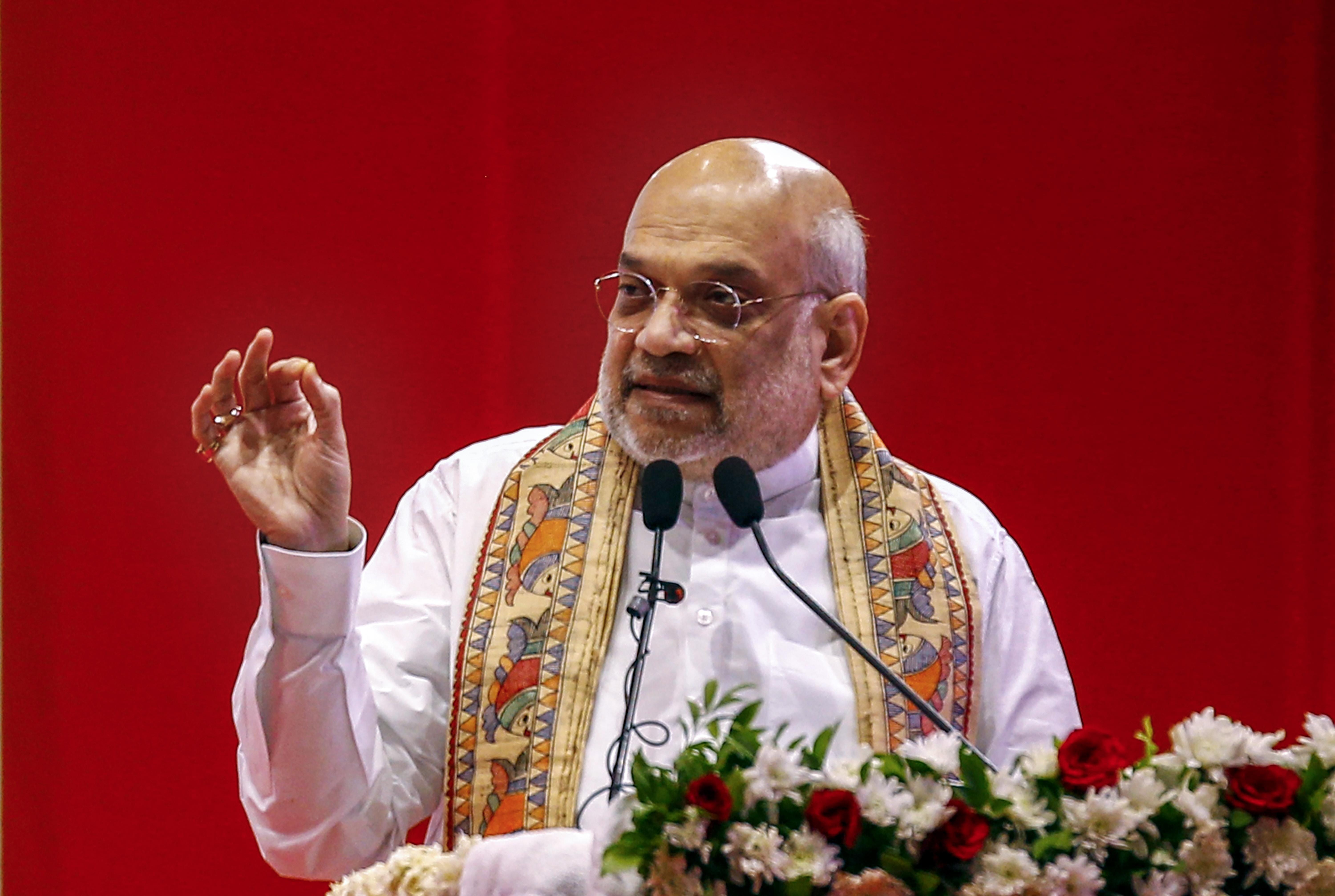Political tensions escalate ahead of Amit Shah’s Pune visit; Cong plans protest, BJP warns of 'tit-for-tat' response