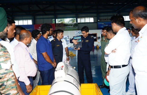 Pollution response course held in Andaman (Photo: @AN_Command/X)