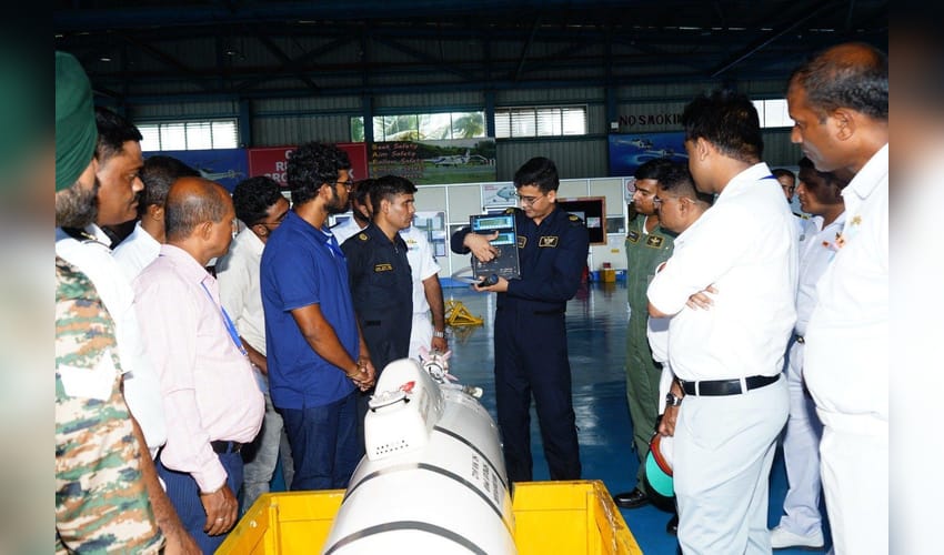 Pollution response course held in Andaman (Photo: @AN_Command/X)
