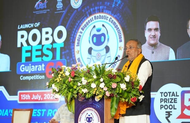 Porbandar shipbuilding park expected to spur jobs, MSME growth: Gujarat Minister