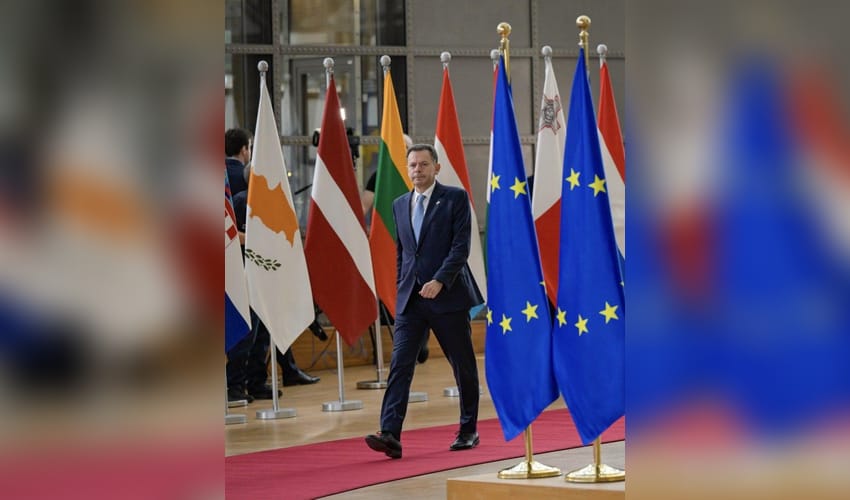 Portuguese PM backs migration policy amid EU border concerns (File Image)