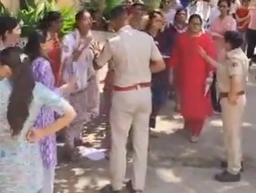 Power failure: NTA issues notice to firm running Ayush exam centre in Jaipur (Photo: IANS)