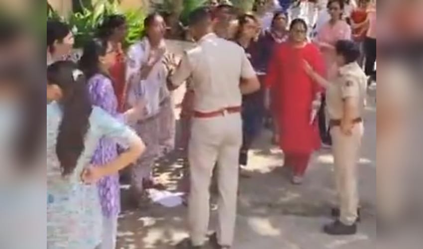 Power failure: NTA issues notice to firm running Ayush exam centre in Jaipur (Photo: IANS)