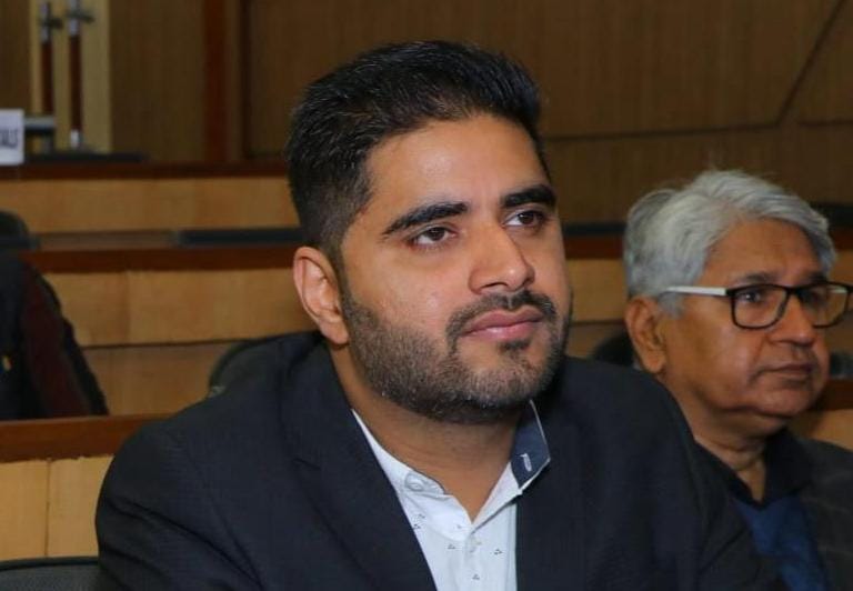 Prashant Singh appointed SAI Regional Director for Gujarat, Rajasthan