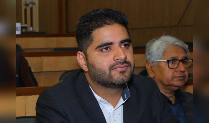 Prashant Singh appointed SAI Regional Director for Gujarat, Rajasthan