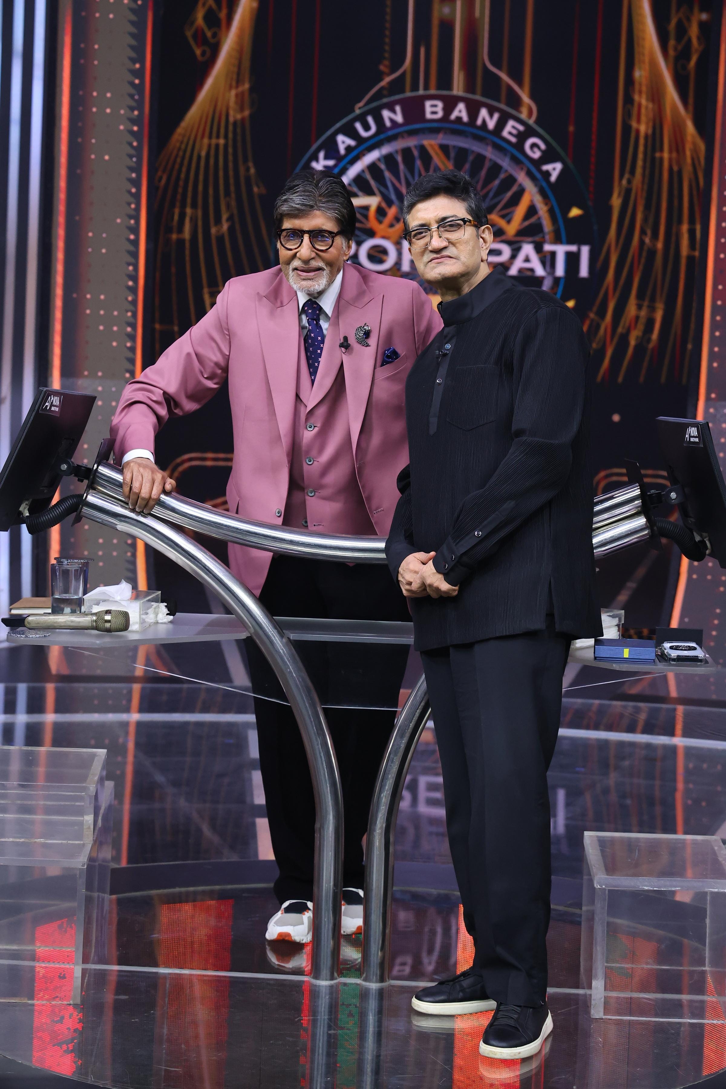 Prasoon Joshi reveals Amitabh Bachchan recommended him to Rajkumar Santoshi for ‘Lajja’, helped pave his way into Bollywood