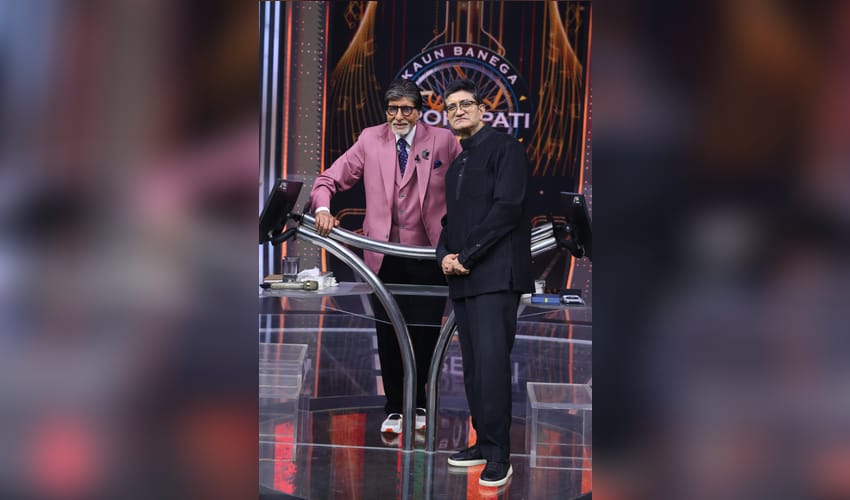 Prasoon Joshi reveals Amitabh Bachchan recommended him to Rajkumar Santoshi for ‘Lajja’, helped pave his way into Bollywood
