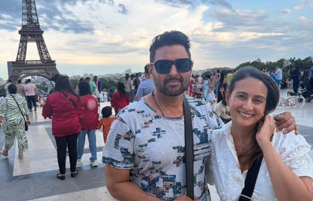 Preeti Jhangiani reflects on her Paris trip, calls it a ‘rare and rewarding experience’