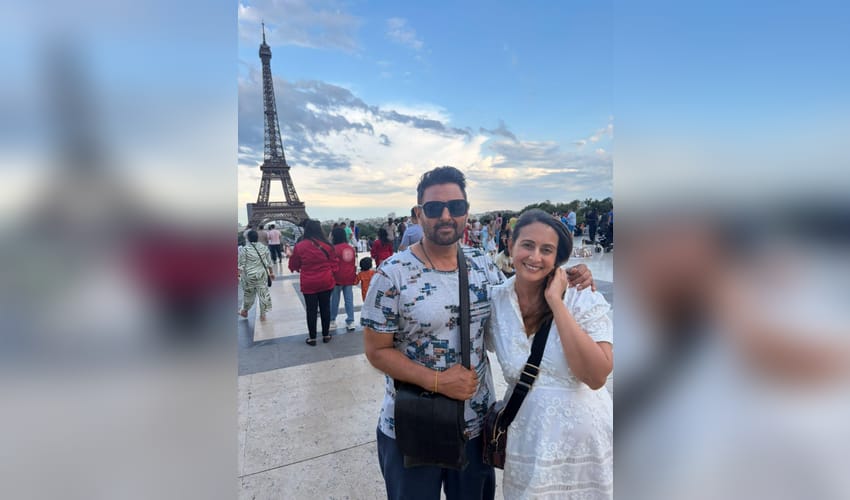 Preeti Jhangiani reflects on her Paris trip, calls it a ‘rare and rewarding experience’