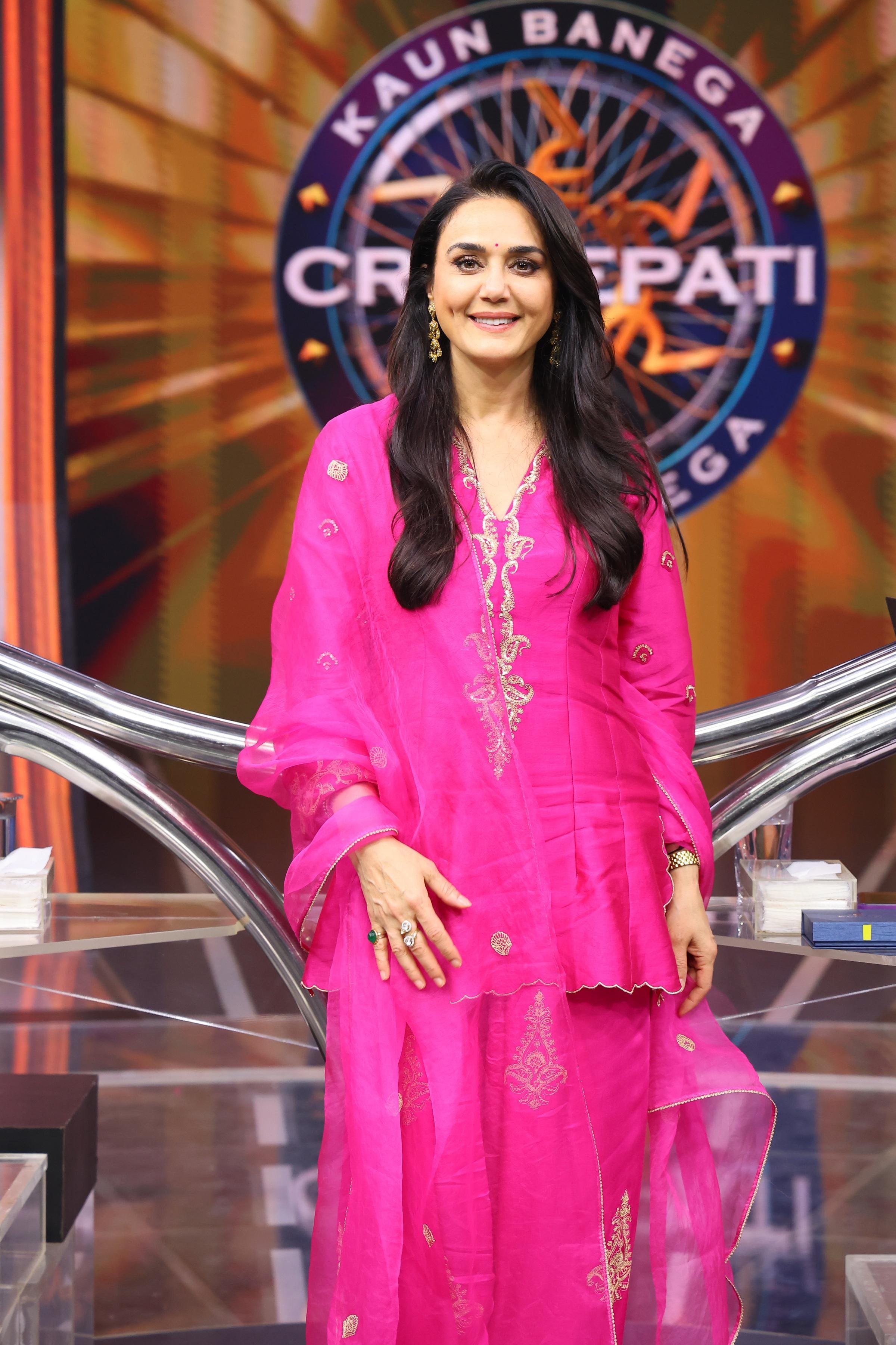 Preity Zinta recalls how she got to share screen with Amitabh Bachchan in 'Armaan'