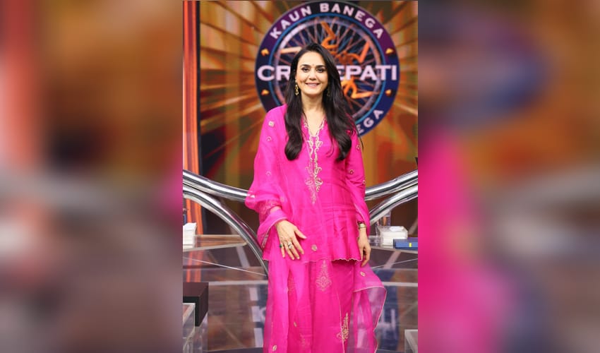 Preity Zinta recalls how she got to share screen with Amitabh Bachchan in 'Armaan'