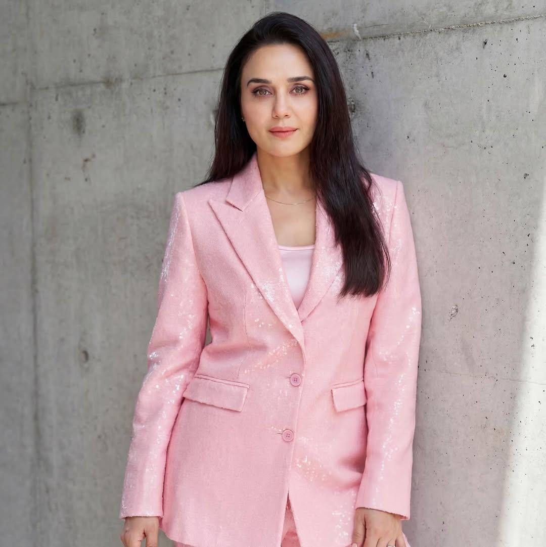 Preity Zinta says Delhi student protests should not be hijacked by 'anti-national elements', calls for ‘constructive dialogue' 