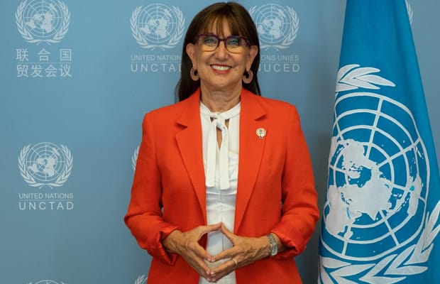 Preliminary UNSC poll shows UNCTAD head front-runner in secretary-general race