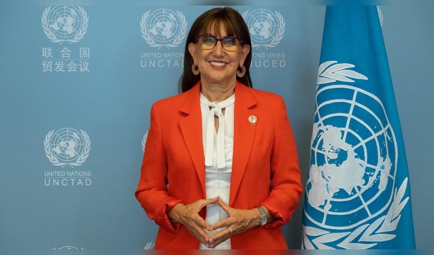 Preliminary UNSC poll shows UNCTAD head front-runner in secretary-general race