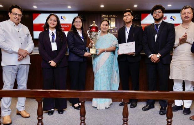 Preparing Delhi's judicial system for future: CM Rekha Gupta