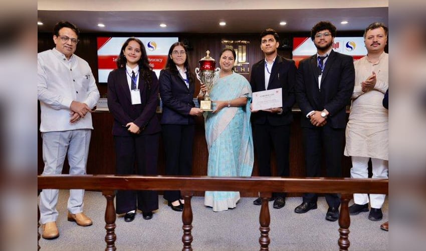 Preparing Delhi's judicial system for future: CM Rekha Gupta