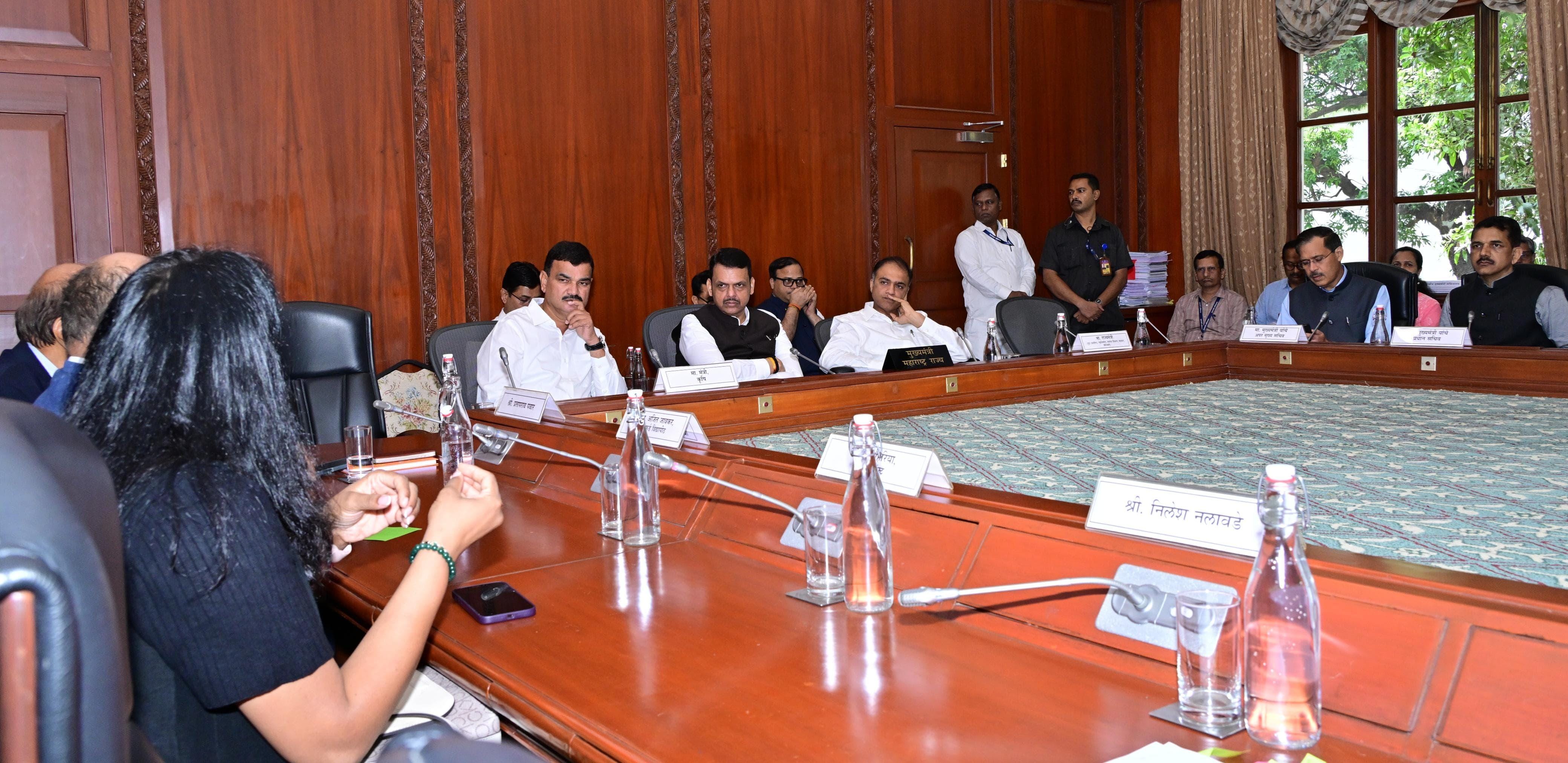 Prioritise full utilisation of Central funds: Maha CM (Photo: IANS)