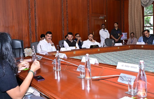 Prioritise full utilisation of Central funds: Maha CM (Photo: IANS)