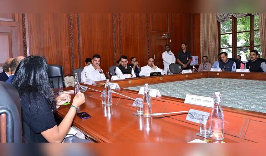 Prioritise full utilisation of Central funds: Maha CM (Photo: IANS)