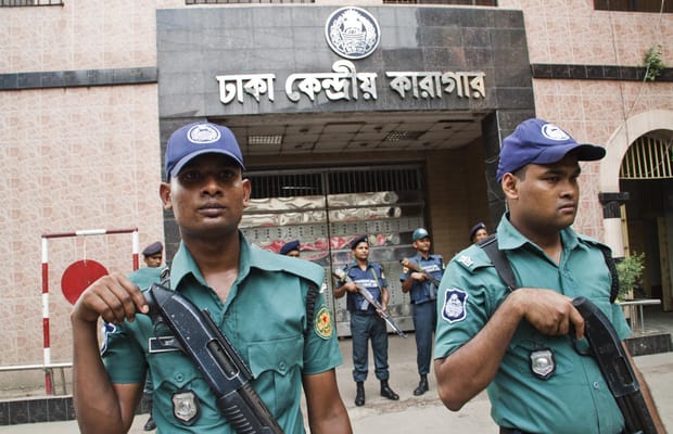 Prisons in Bangladesh grapple with severe overcrowding, health crisis (File image)