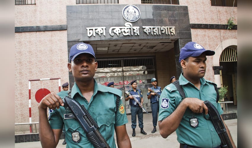 Prisons in Bangladesh grapple with severe overcrowding, health crisis (File image)