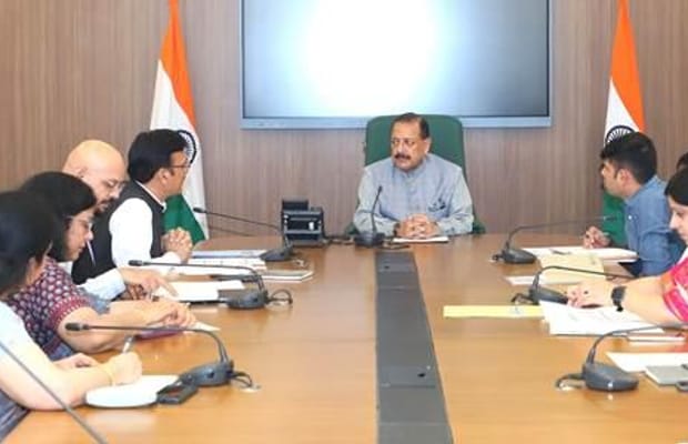 Private sector participation key to biotech growth: Dr Jitendra Singh