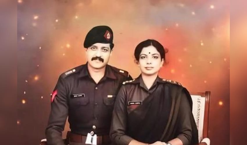 Priyanka Chopra's mother Dr Madhu Chopra wishes a 'Heavenly birthday' to her late husband