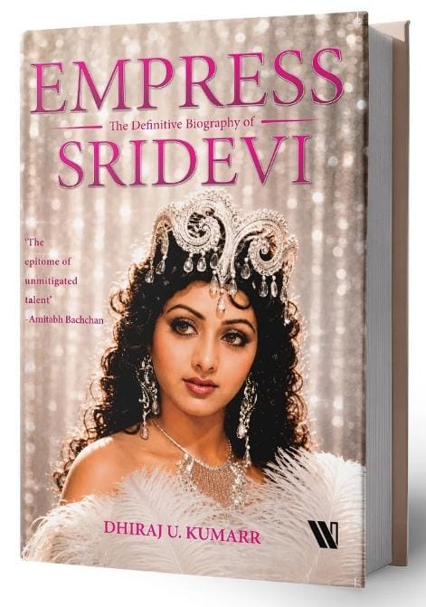 Priyanka Chopra shares an update on Sridevi’s upcoming biography on her birth anniversary
