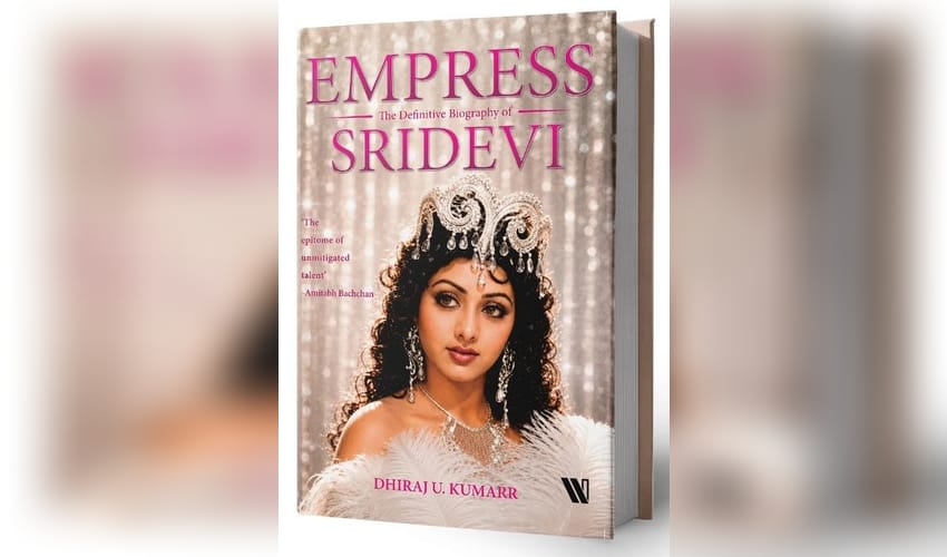 Priyanka Chopra shares an update on Sridevi’s upcoming biography on her birth anniversary