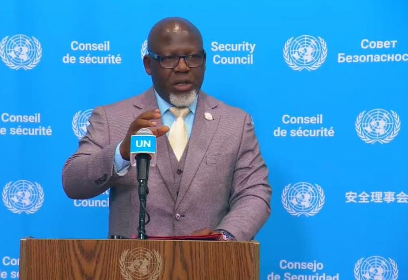 Process for electing next UN chief starts with preliminary UNSC poll (File Image)
