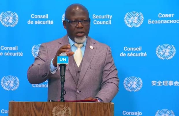 Process for electing next UN chief starts with preliminary UNSC poll (File Image)