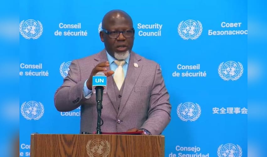 Process for electing next UN chief starts with preliminary UNSC poll (File Image)