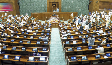 Proposed amendments in exam bill represent India's strongest legislative push yet against any fraud