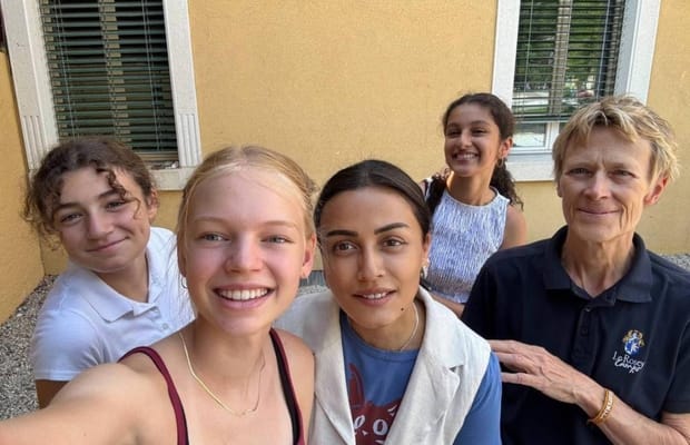 ‘Proud Mama’ Namrata Shirodkar says daughter Sitara’s international camp made her ‘realise her little one has grown up'