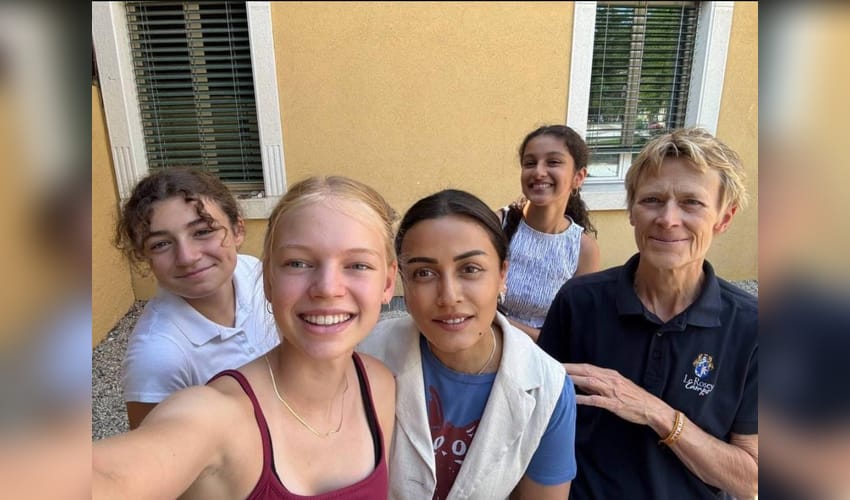 ‘Proud Mama’ Namrata Shirodkar says daughter Sitara’s international camp made her ‘realise her little one has grown up'