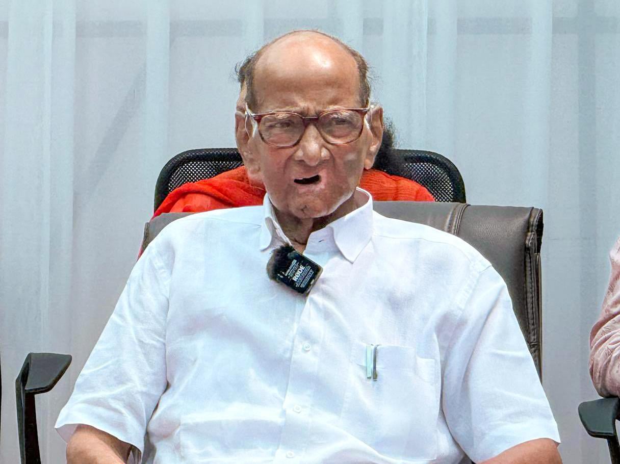 Pune: Sharad Pawar Launches ‘Technology on Wheels’ Initiative